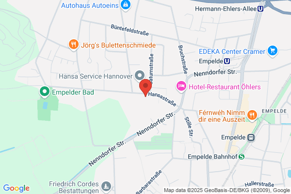 Fehse GmbH, Erich