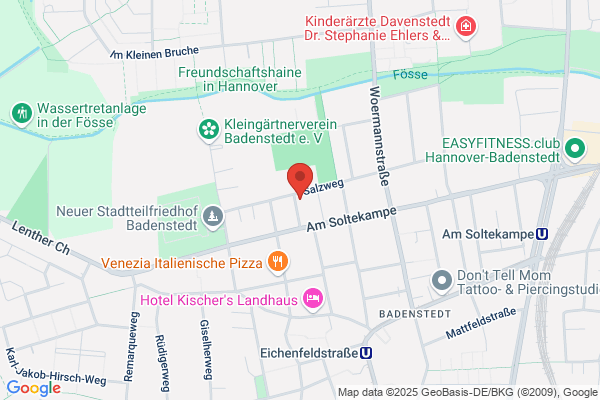 Drohneninspektionen Brandes