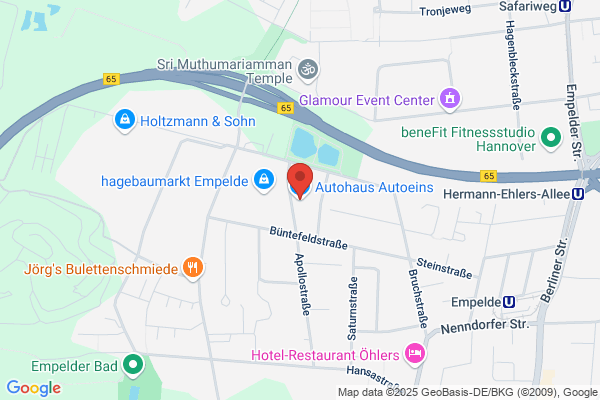 Auto Service-Center Ghabel GmbH