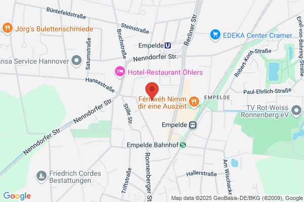 Polizeistation Empelde