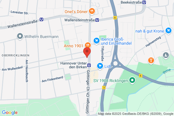 Domino's Pizza Hannover Ricklingen