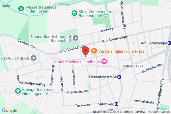 Heilpraktierpraxis Goedeke