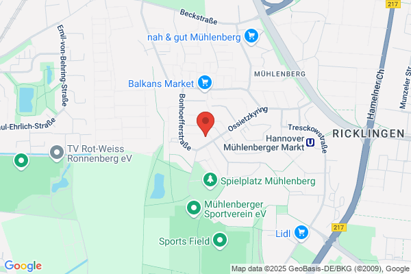 Renziehausen Fußwegreinigung GmbH