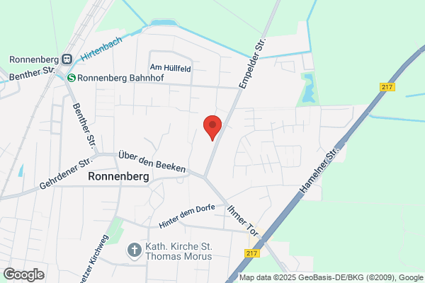 Kindertagespflege Gehrden