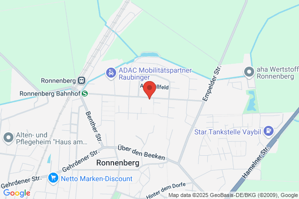 Stadt Ronnenberg Kinderatgesstätte Ronnenberg III