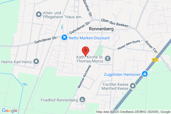 Stadt Ronnenberg Kindertagesstätte Ronnenberg I