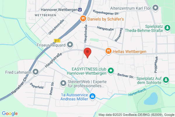 Johannes-der-Täufer-Kirchengemeinde Hannover-Wettbergen