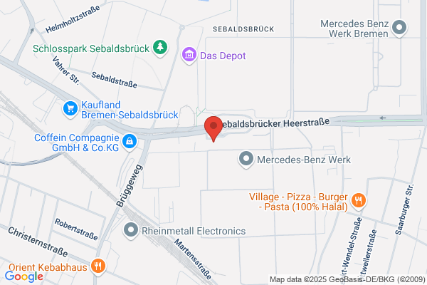 Daimler Betriebskrankenkasse (BKK)