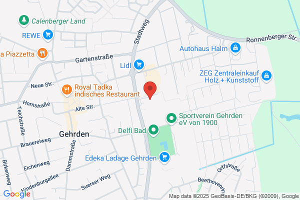 Haus Gehrden Senioren- und Pflegezentrum