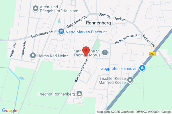 Stadt Ronnenberg Gemeinschaftshaus
