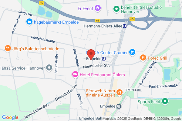 Stadt Ronnenberg Jugendzentren Ronnenberg