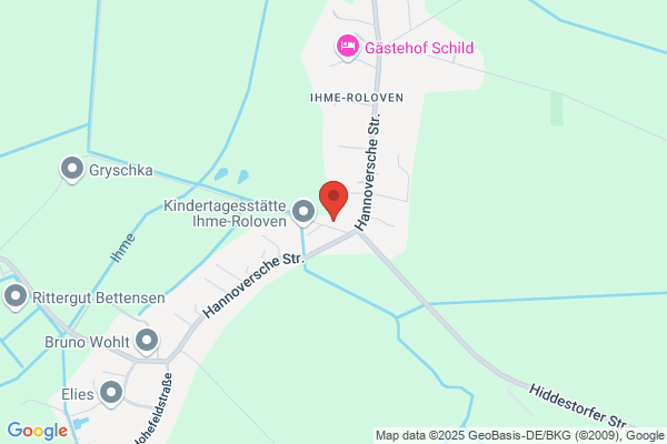 Stadt Ronnenberg Sporthaus Ihme-Roloven