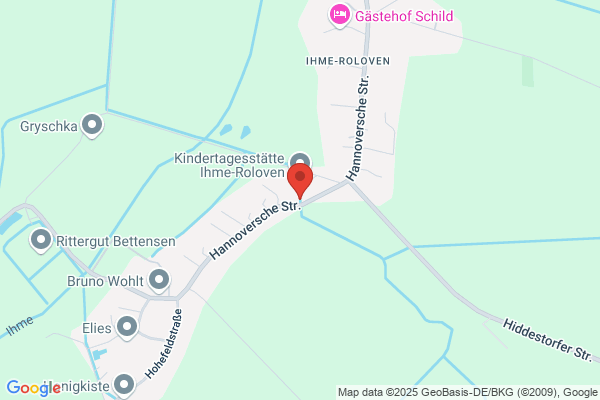 Stadt Ronnenberg Verwaltungsnebenstelle Ihme-Roloven