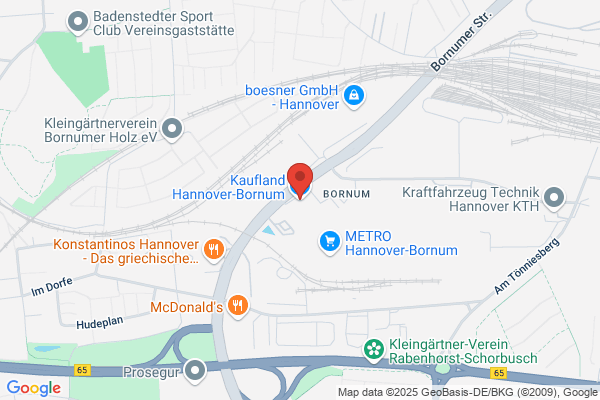 Kaufland Hannover-Bornum