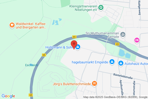 EK Transport & Logistik GmbH
