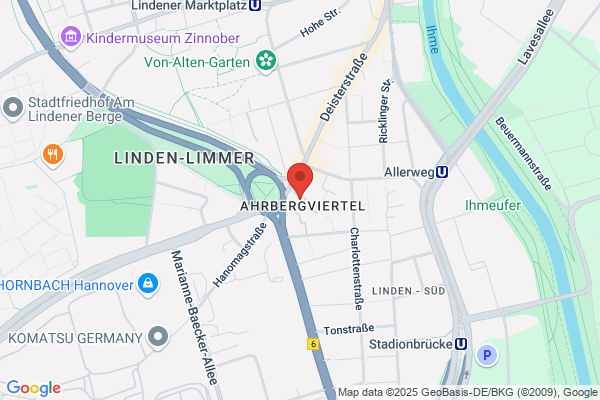 Arbeiterwohlfahrt Region Hannover  e.V.