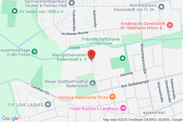 Kleingärtnerverein Badenstedt e.V.
