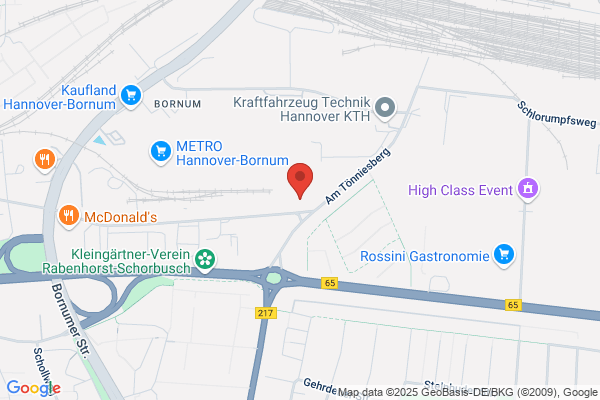 Attraktive Wochenmärkte GmbH