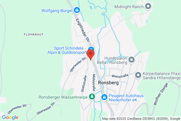 Raiffeisenbank im Allgäuer Land eG in Ronsberg