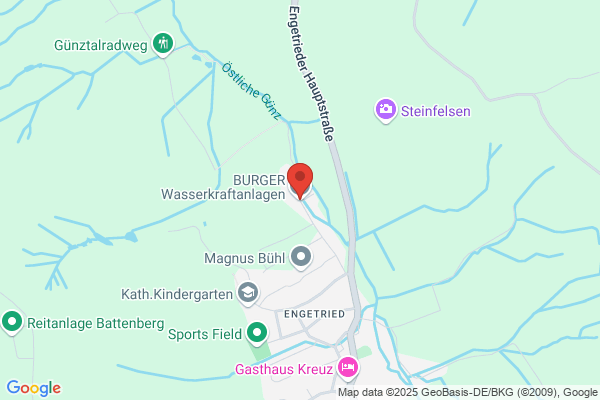 BURGER Wasserkraftanlagen GmbH