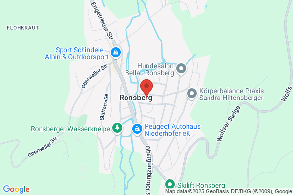 Elektro Siegel Zweigstelle Ronsberg