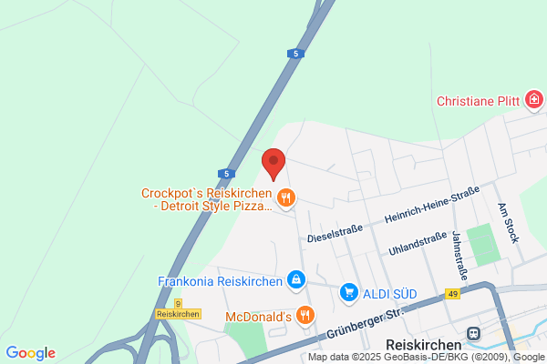 P.F.R. GmbH
