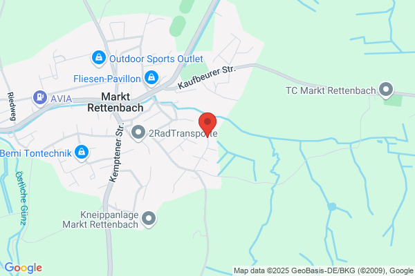 SSV Markt Rettenbach