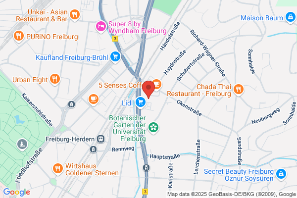 Schule für Naturtherapie