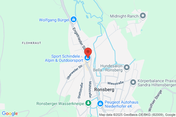 Sparkasse Allgau, Geschaftsstelle Ronsberg