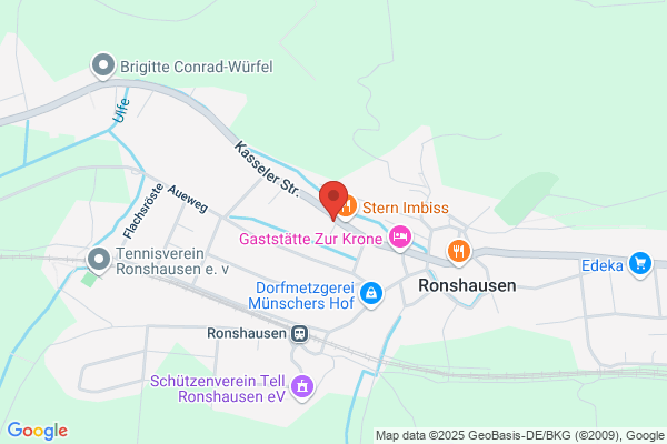 Raiffeisenbank Ronshausen-Marksuhl eG