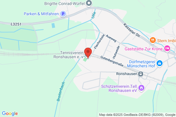 Tennisverein Ronshausen e.V.
