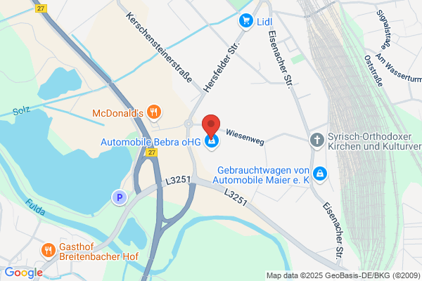 Autohandel Knierim