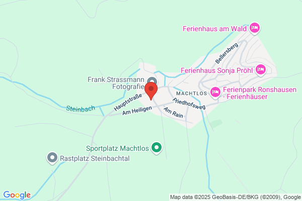 Dorfgemeinschaftshaus Machtlos