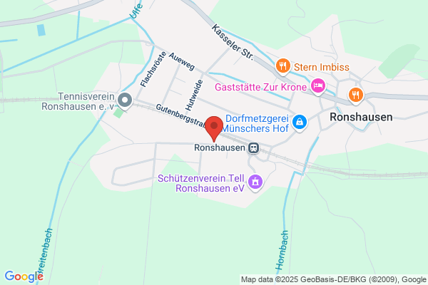 Sportangelverein e.V. Ronshausen