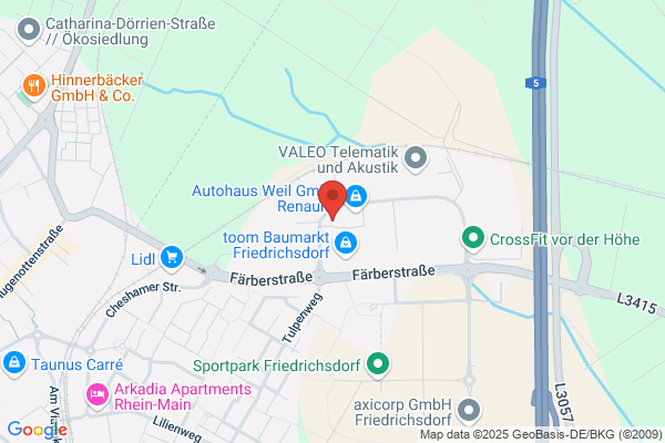 TK International Einkaufsgesellschaft mbH