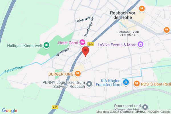 Fressnapf Rosbach