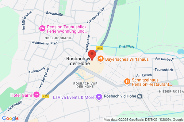 Seniorenzentrum AGO Rosbach
