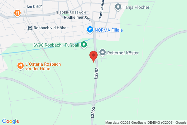 Tennis-Center Rosbach Doris u. Ernst Czech OHG