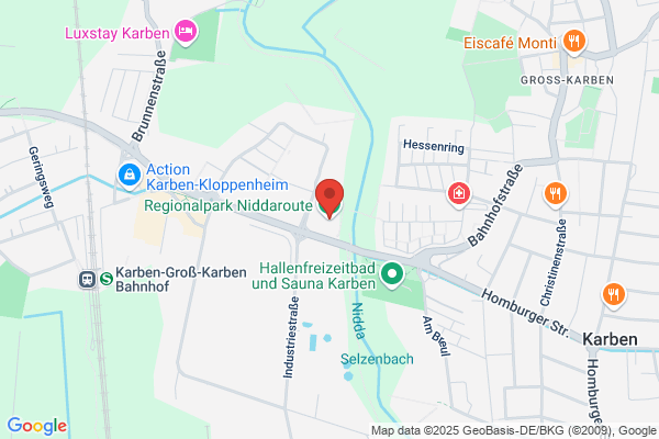 Zweckverband f. d. Wasserversorgung des unteren Niddatals