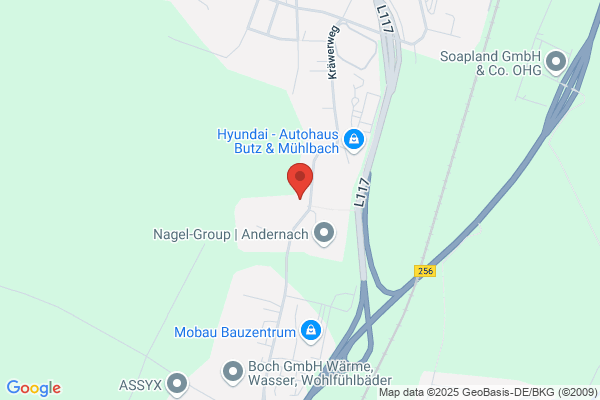 Garten-Landschftsbau-Seek