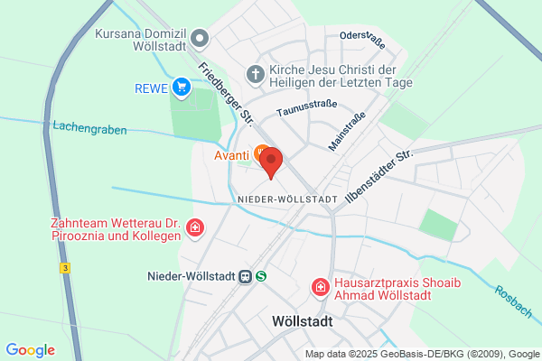 Restaurant Hessen Schenke