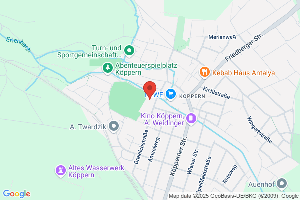 Gemeindebüro Ev.Kirchengemeinde Köppern