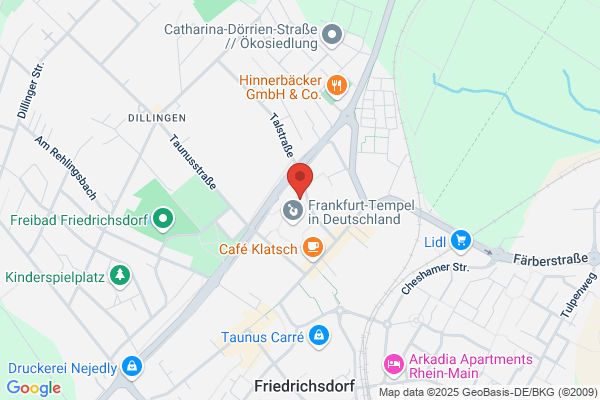 Kirche Jesus Christi der Heiligen der Letzten Tage Tempel Gemeinde 2