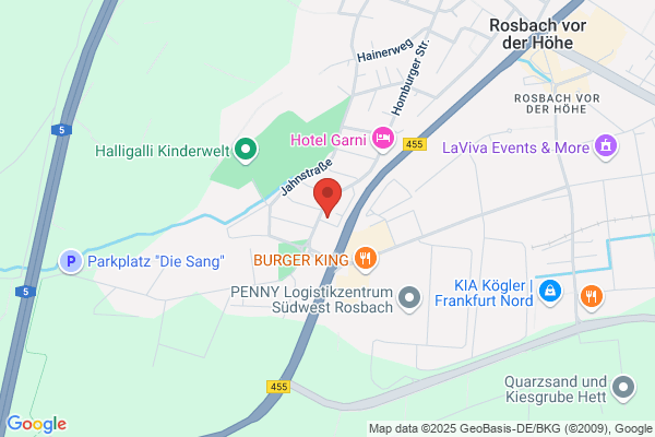 HUK-COBURG Versicherung Werner Dittrich in Rosbach - Ober-Rosbach