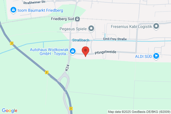 TopFit Fitness & Gesundheit Friedberg
