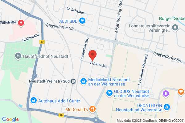 Moscelli Versicherungsmakler e.K.