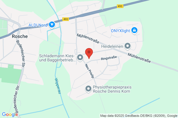 CJD Göddenstedt Krippe Rosche