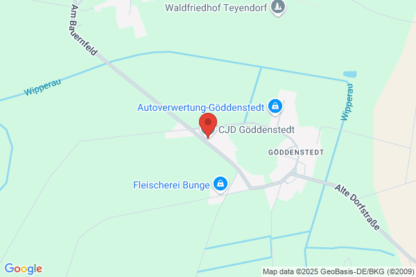 CJD Jugenddorf Göddenstedt
