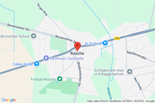 Ev.-luth. Kirchengemeinde Rosche Gemeindehaus