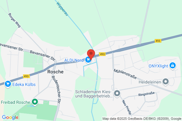 Polizeistation Rosche